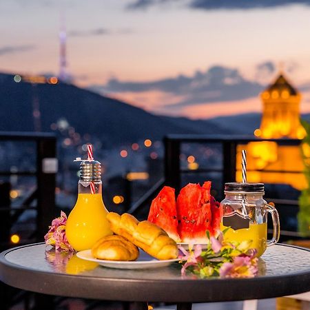 Bed and Breakfast Ma Xata Tbilisi Zewnętrze zdjęcie