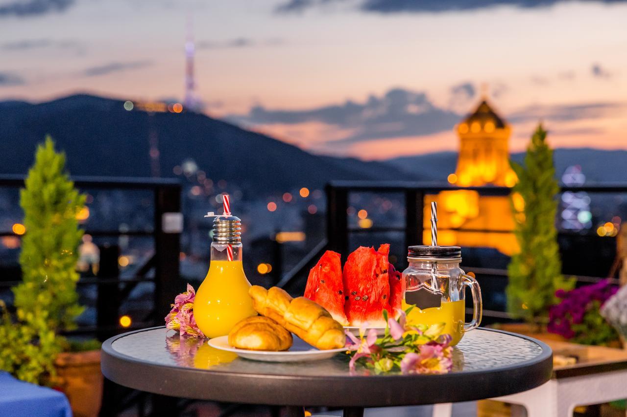 Bed and Breakfast Ma Xata Tbilisi Zewnętrze zdjęcie