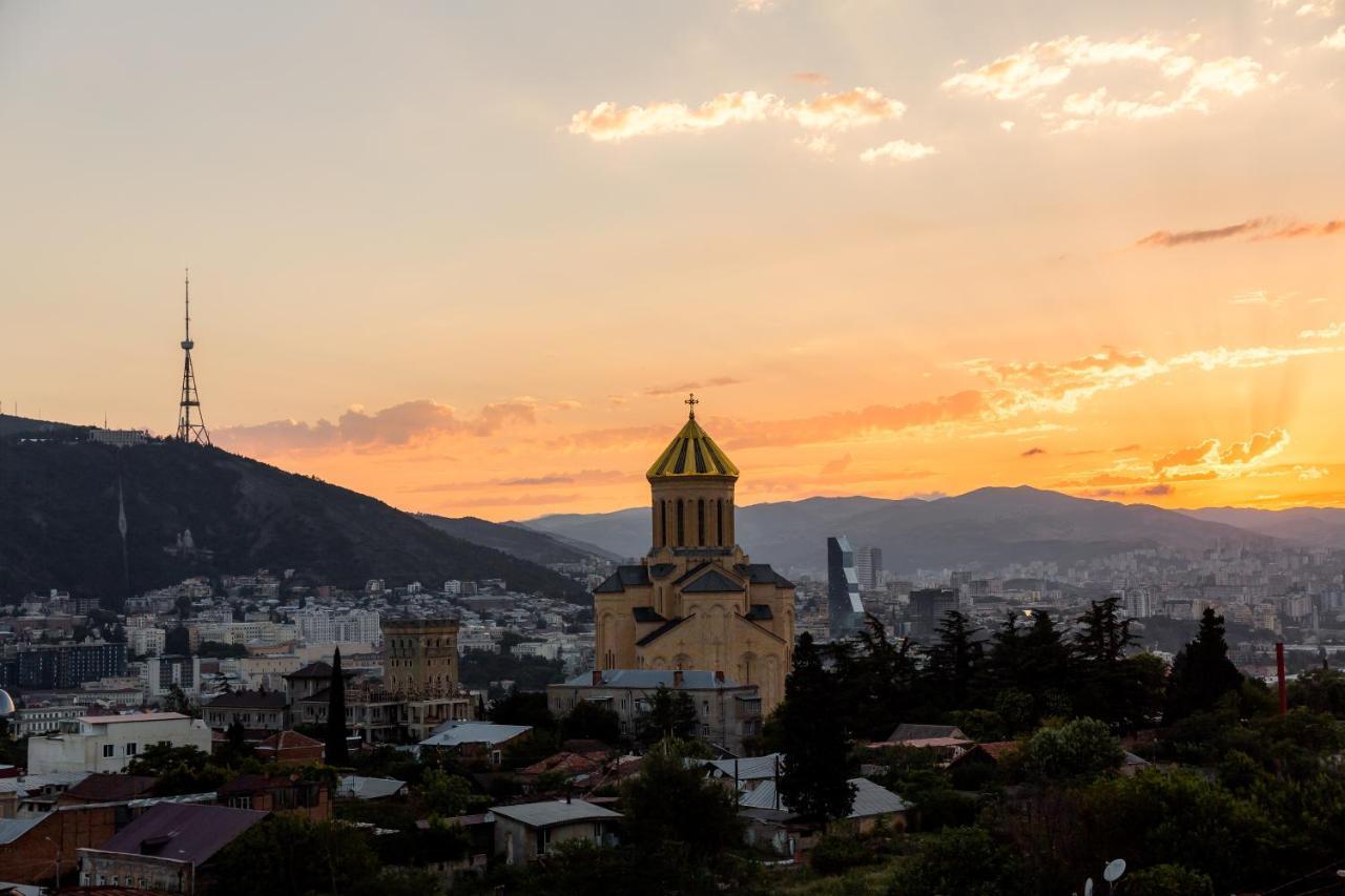 Bed and Breakfast Ma Xata Tbilisi Zewnętrze zdjęcie