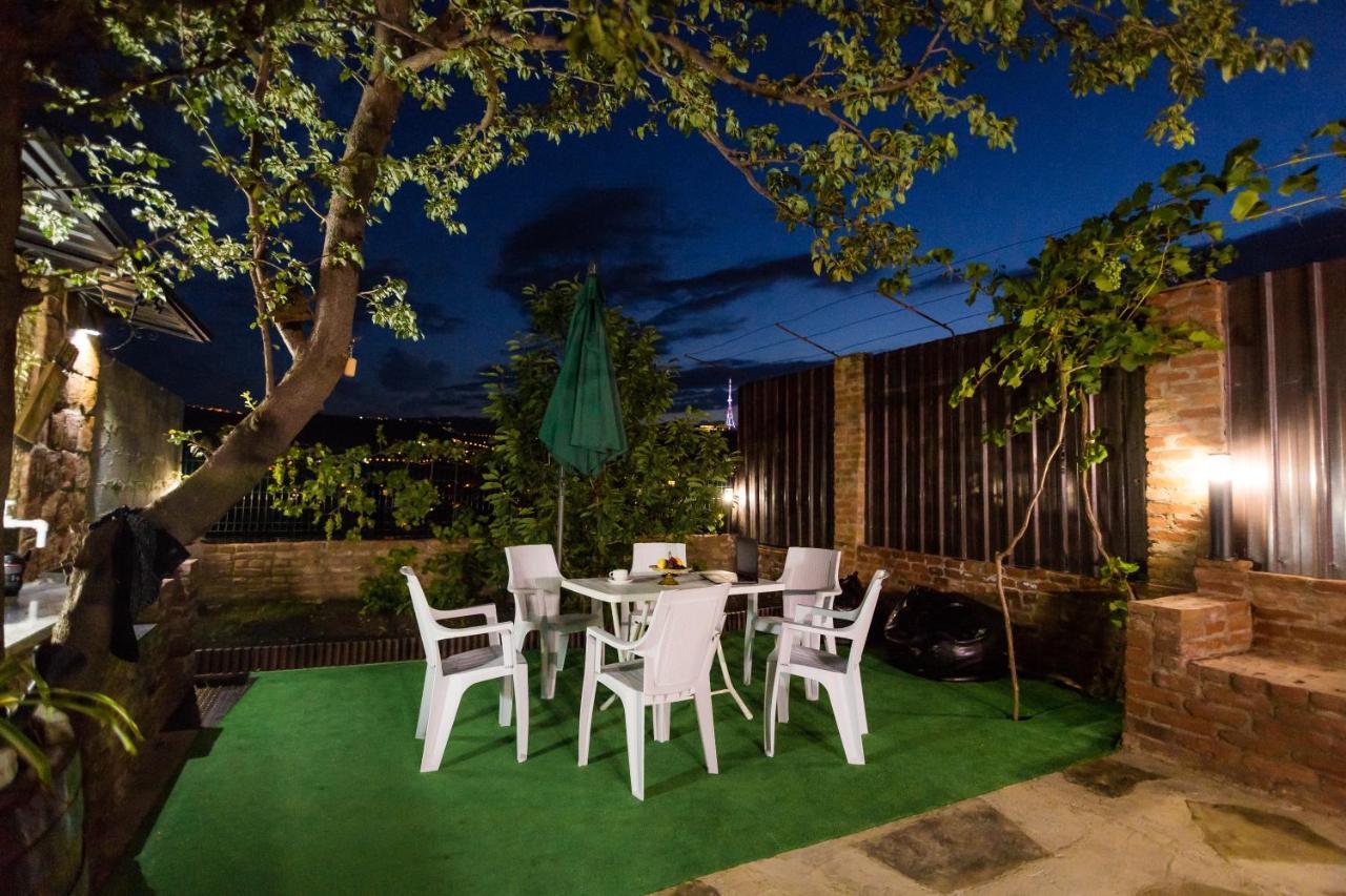 Bed and Breakfast Ma Xata Tbilisi Zewnętrze zdjęcie