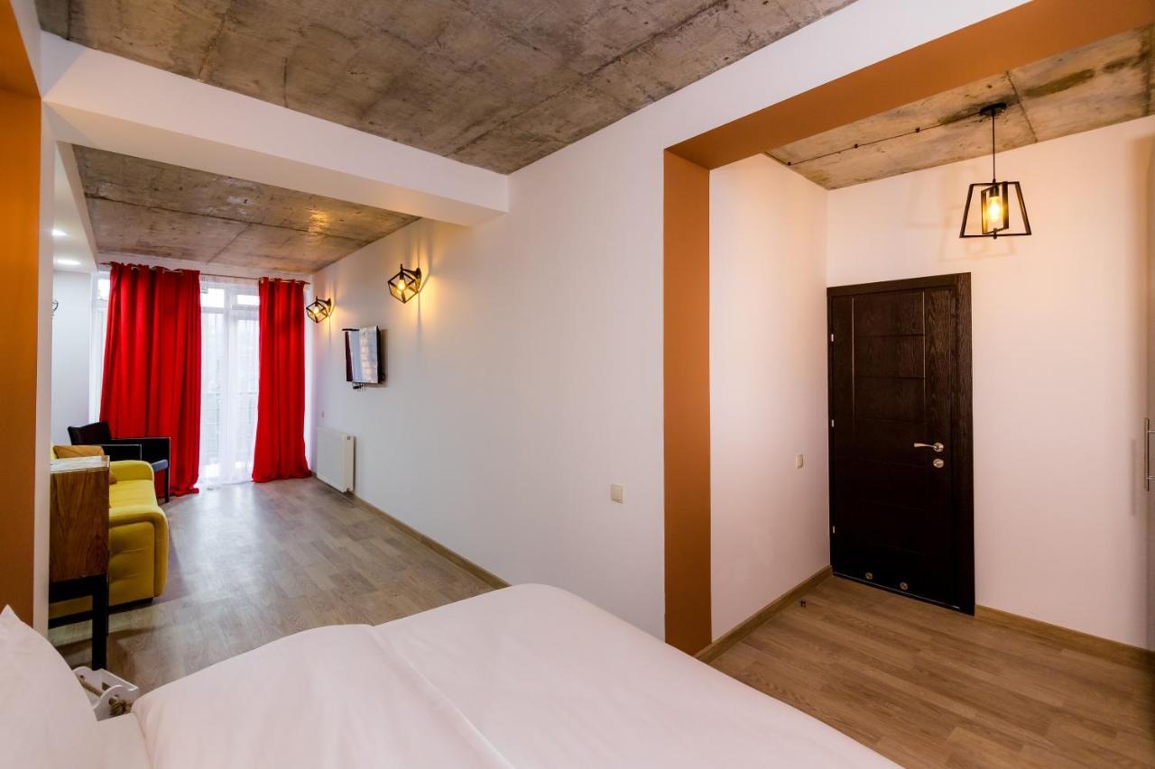 Bed and Breakfast Ma Xata Tbilisi Zewnętrze zdjęcie