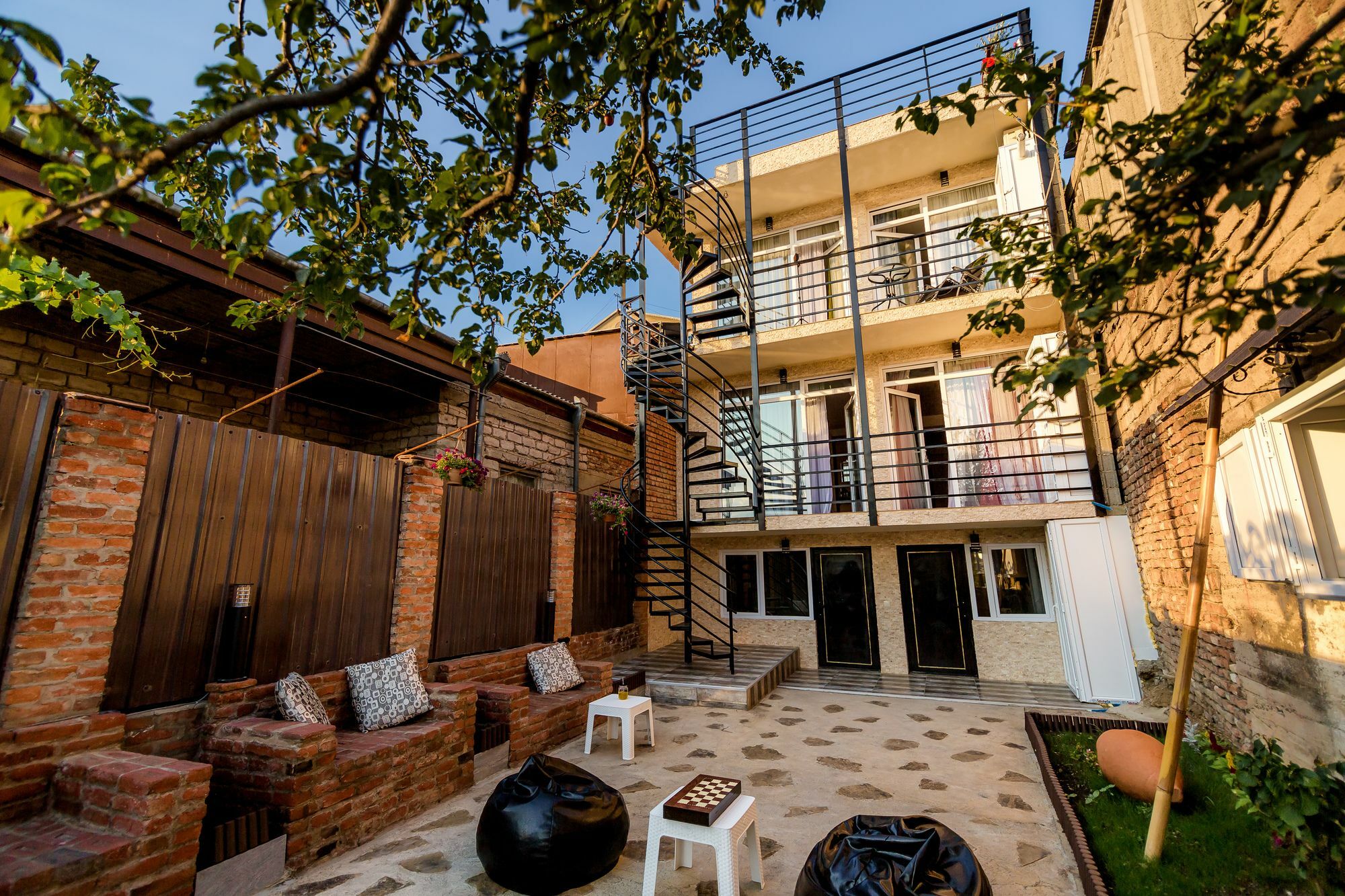 Bed and Breakfast Ma Xata Tbilisi Zewnętrze zdjęcie